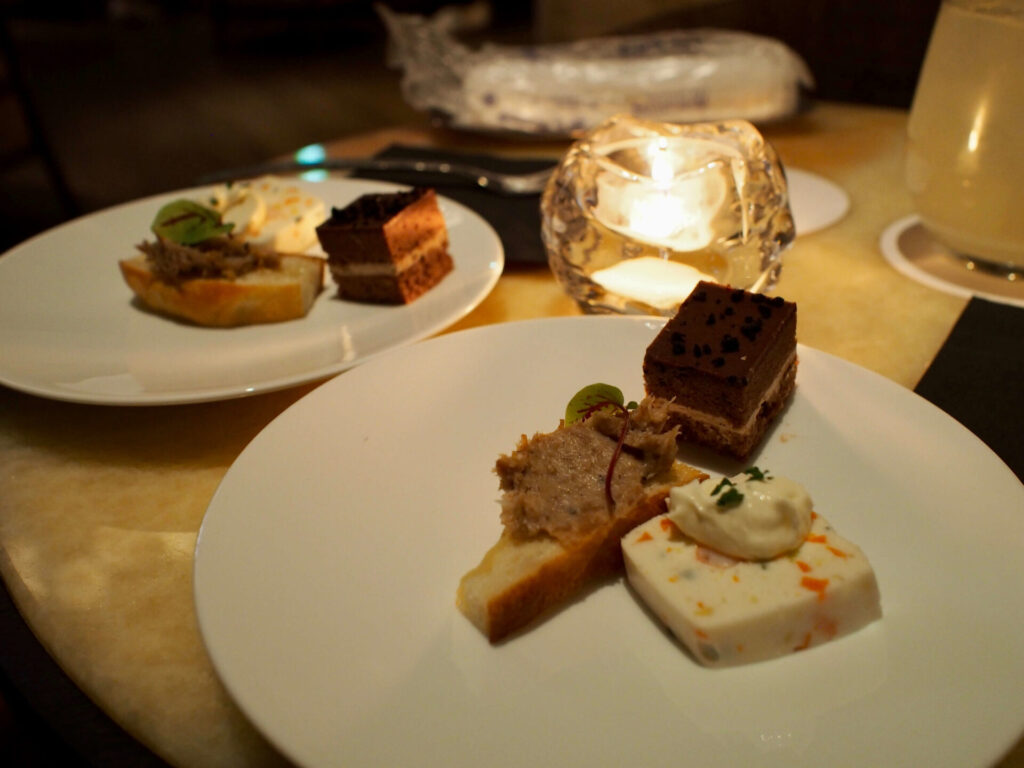 キンプトン新宿東京 The Jones ピンチョスセット