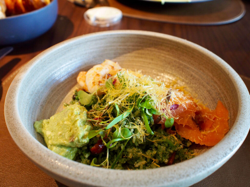 キンプトン新宿東京 ディストリクト風ドンブリ