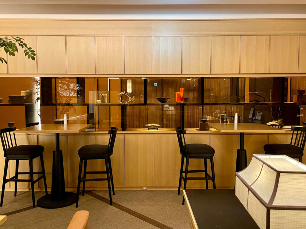 ザプリンスさくらタワー東京 エグゼクティブラウンジ内の様子2