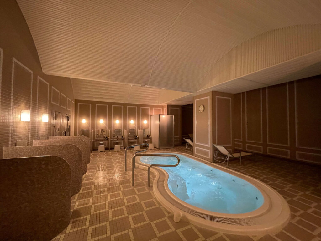 ザプリンスさくらタワーのブロアバス