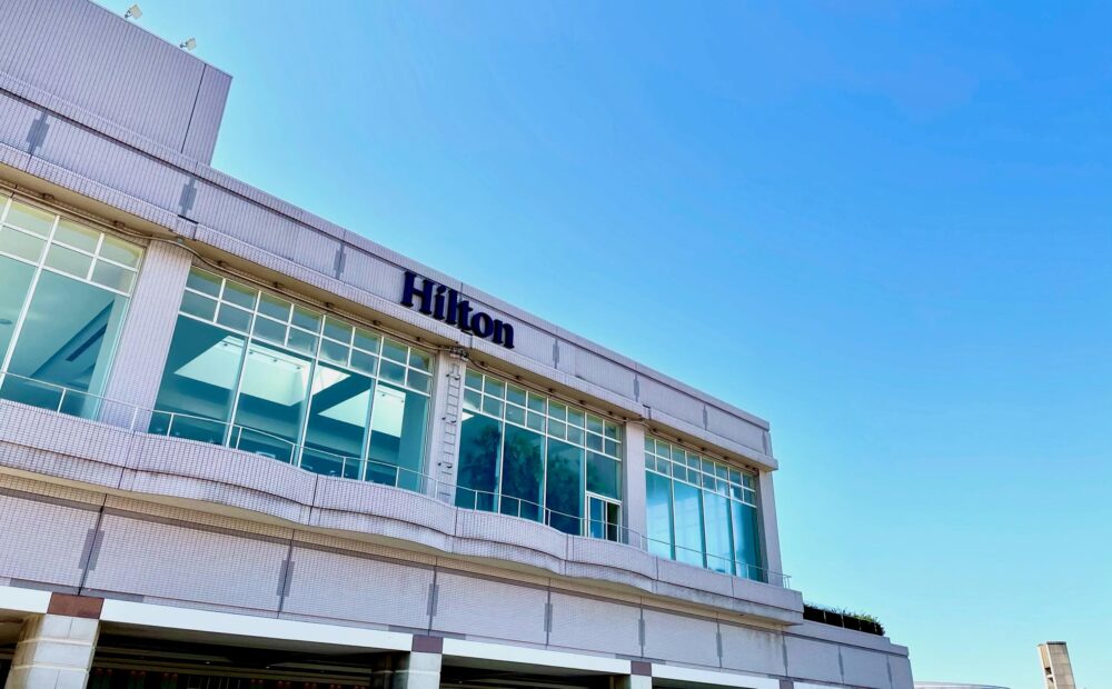 「ヒルトン上級会員」になるには ヒルトン系列ホテルへ泊まって 宿泊実績を重ねよう