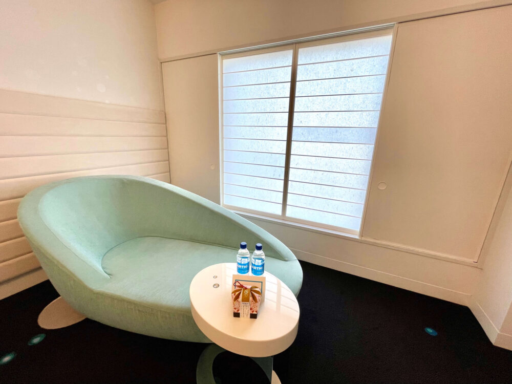 ヒルトン東京ベイ セレブリオ キングルーム 窓