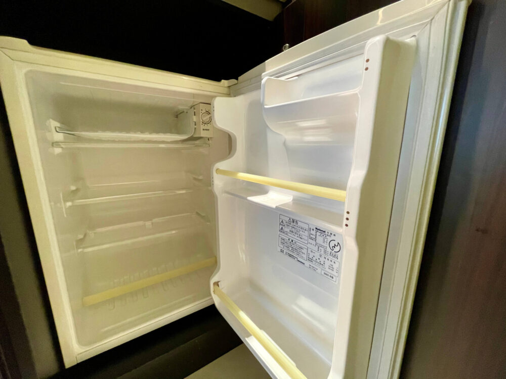 ヒルトン東京ベイ セレブリオセレクト ミニバー