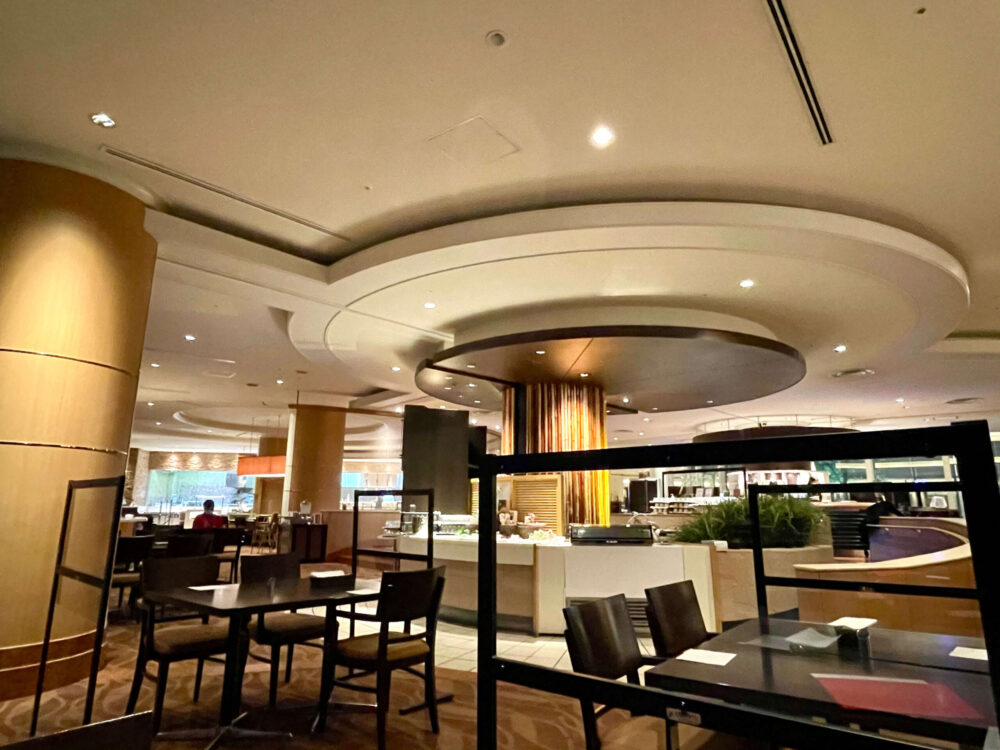 ヒルトン成田 テラスレストラン