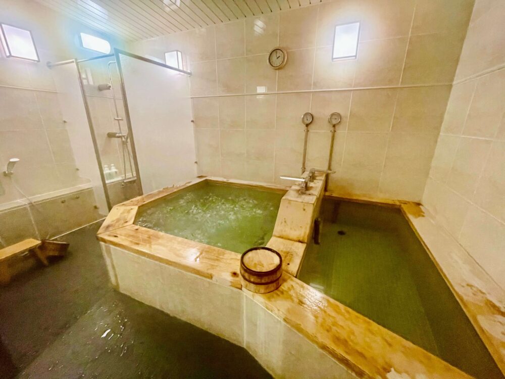 ヒルトン東京 ジム お風呂