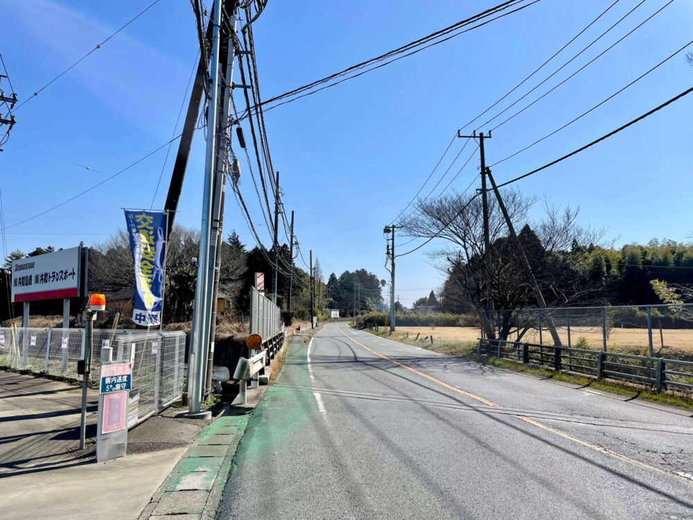 ヒルトン成田 ランニング風景