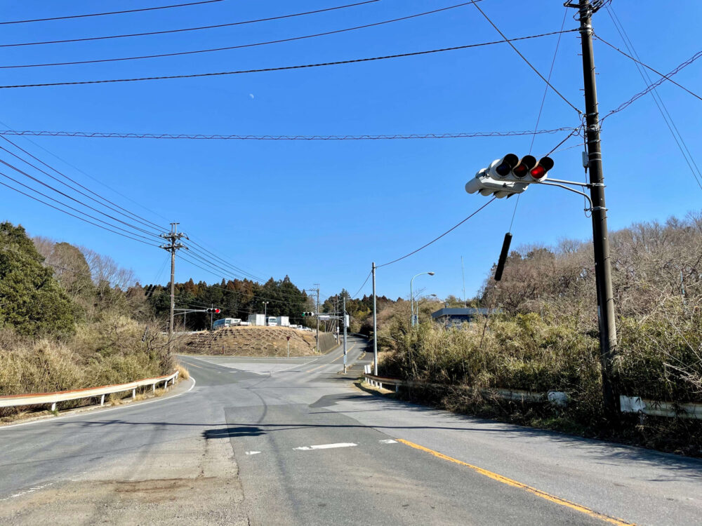 ヒルトン成田 ランニング 成田の長閑な風景
