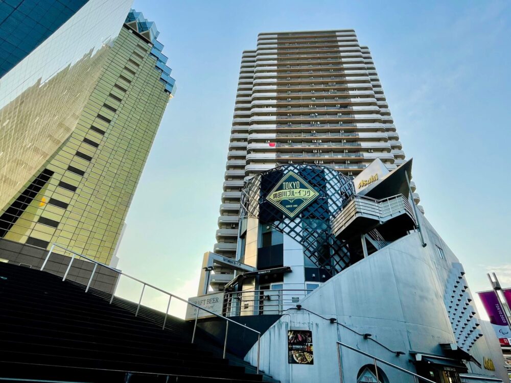 TOKYO隅田川ブルイーング バルstyle 外観