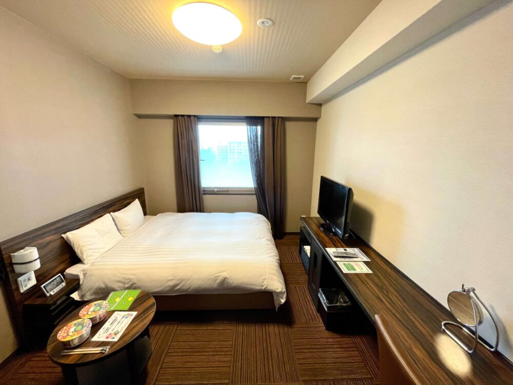 ドーミーインpremium博多 クイーンルーム