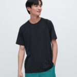 東京/関西エクストリームウォーク100 おすすめアイテム ユニクロ ドライEXクルーネックTシャツ