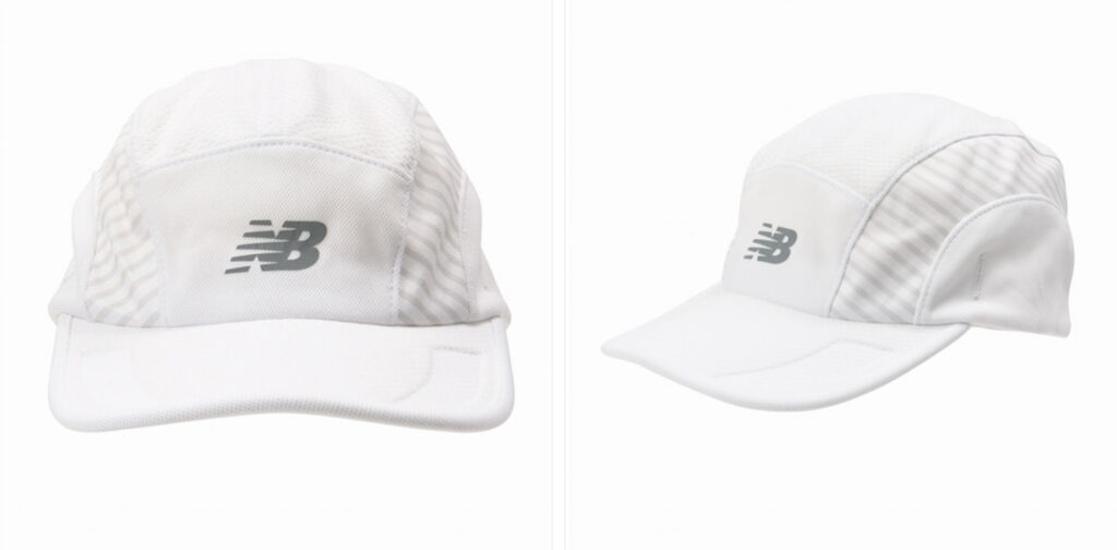 NewBalance(ニューバランス)「エアースルーキャップ」帽子