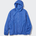 ユニクロ ポケッタブル UVカットパーカ(3Dカット)