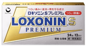 ロキソニンSプレミアム