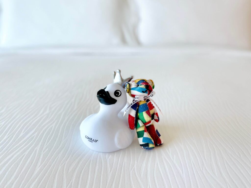 2021年 えだ旅 総まとめ ヒルトン修行スタート 4月はコンラッド東京へ再訪