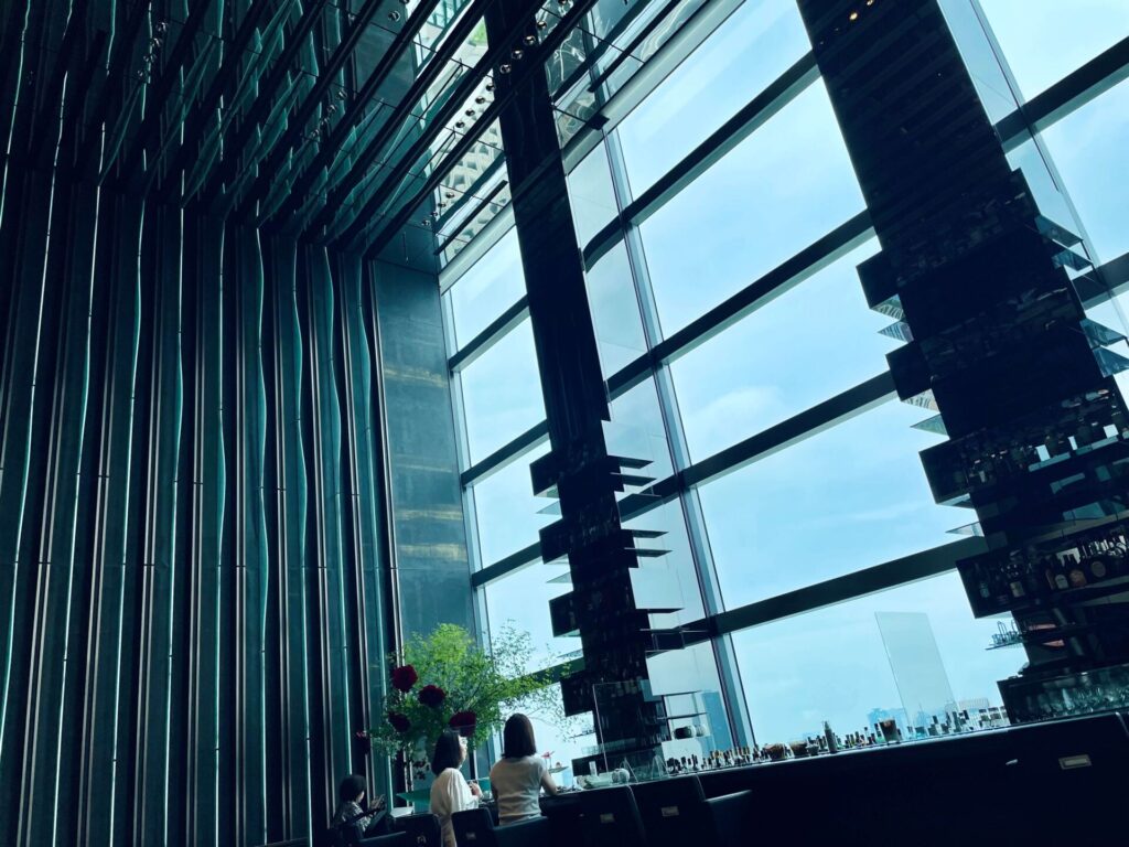 2021年 えだ旅 総まとめ ザ・プリンスギャラリー東京紀尾井町でアフタヌーンティー その1