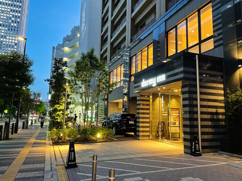 2021年 えだ旅 総まとめ 7月ドーミーイン池袋