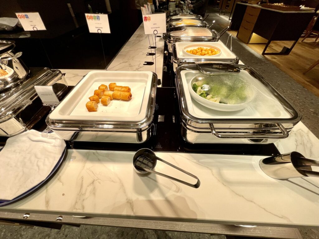 ヒルトン長崎 ディバート ハトシ