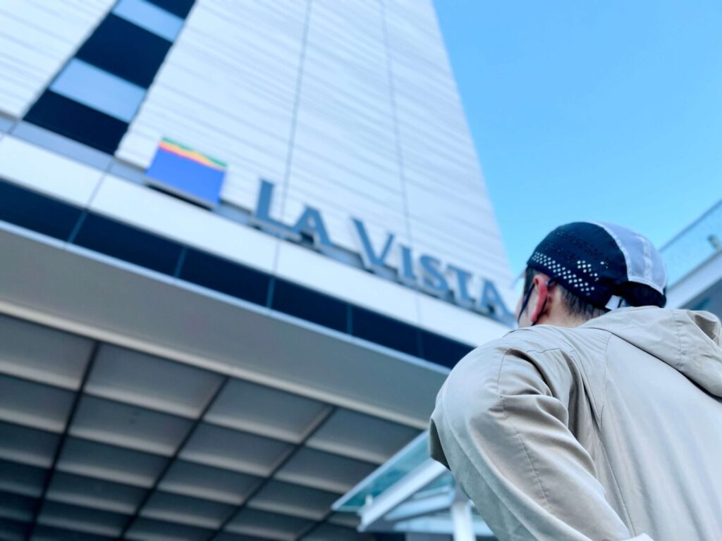 ラビスタ東京ベイ 外観