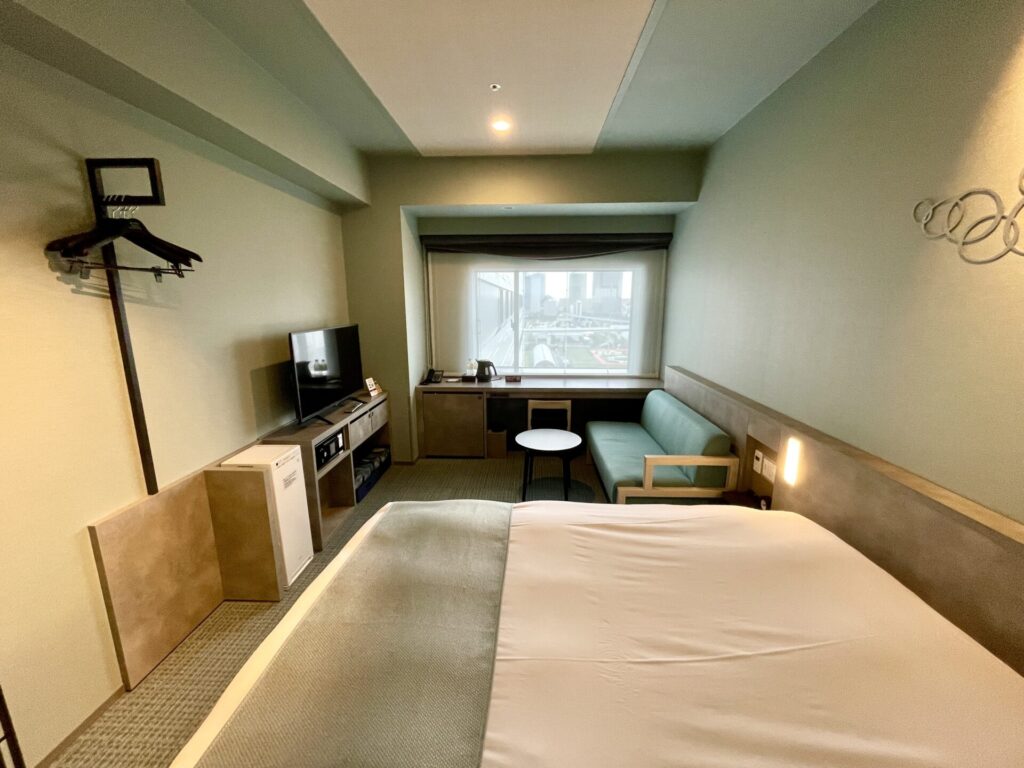 ラビスタ東京ベイ 客室 全体