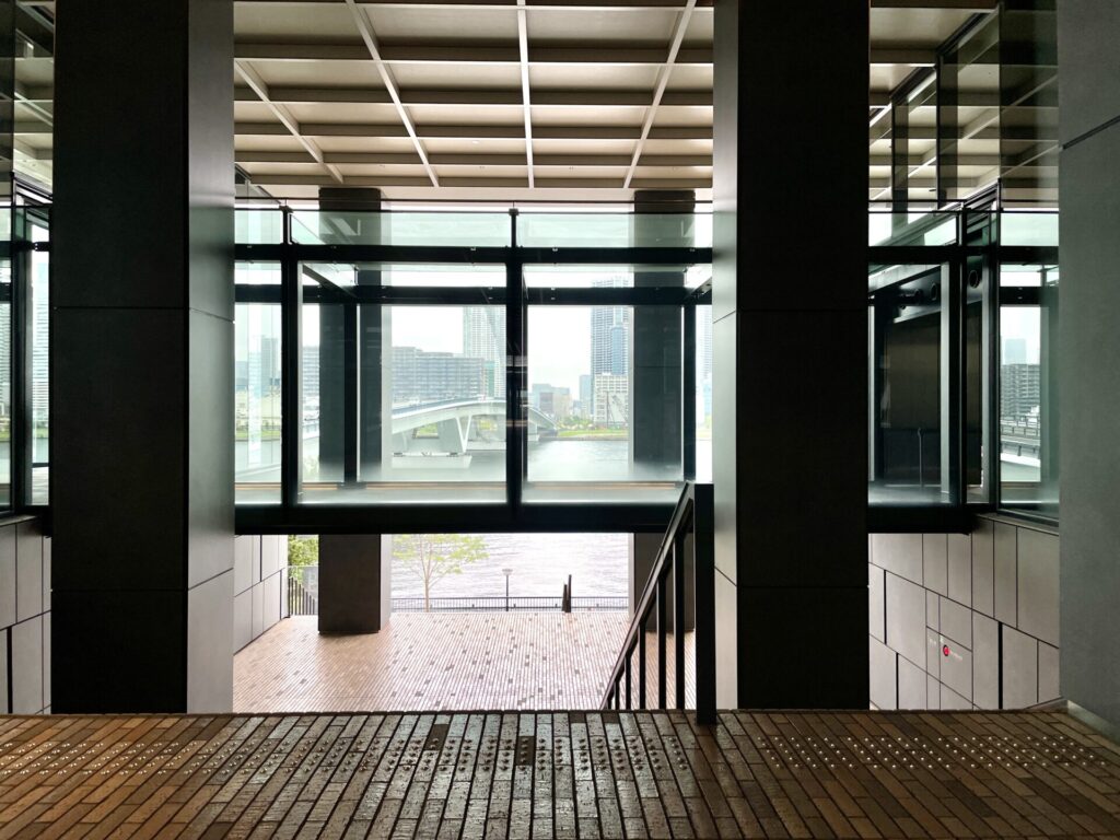 ラビスタ東京ベイ 中廊下