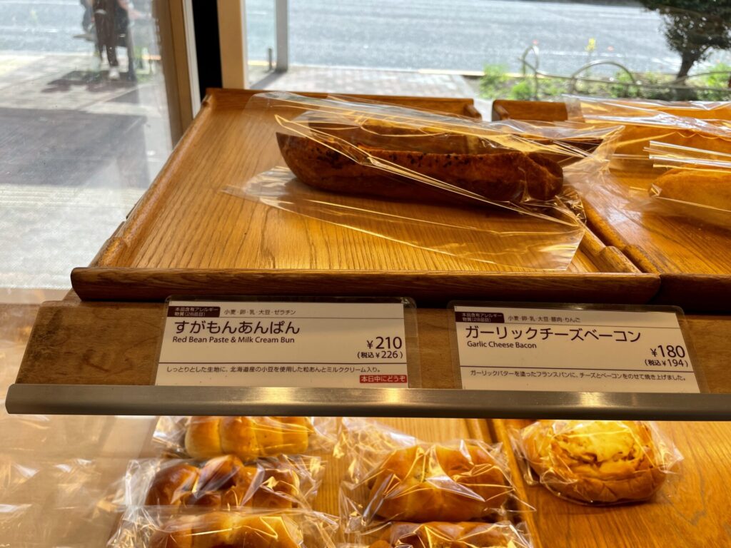 山手線徒歩で一周 すがもあんぱんは売り切れ