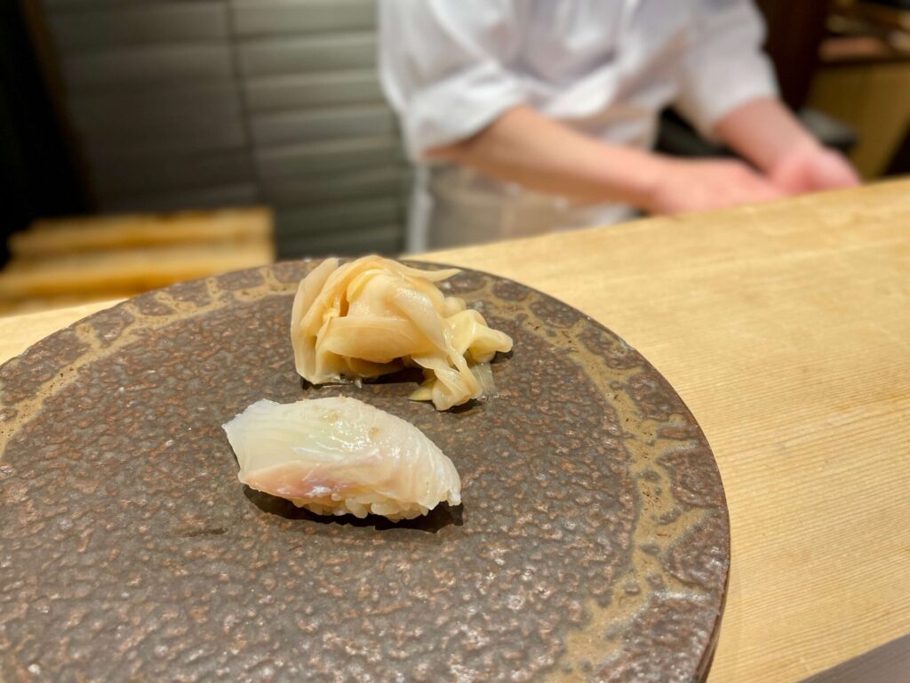 「鮨 大いにおまかせ」平日限定ランチメニュー かるくおすすめ 全メニュー