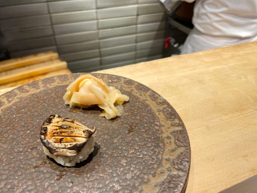 「鮨 大いにおまかせ」平日限定ランチメニュー かるくおすすめ 全メニュー