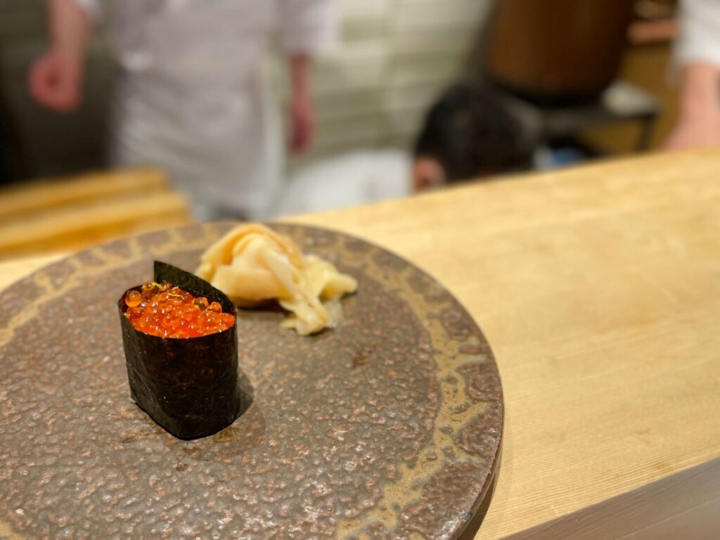 「鮨 大いにおまかせ」平日限定ランチメニュー かるくおすすめ 全メニュー