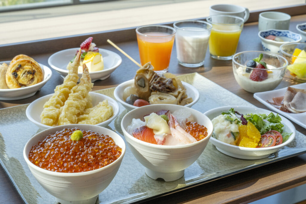 ラビスタ東京ベイ 朝食イメージ