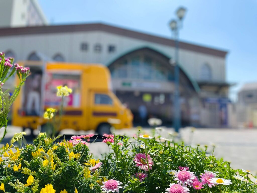 徒歩で「山手線一周」目白駅