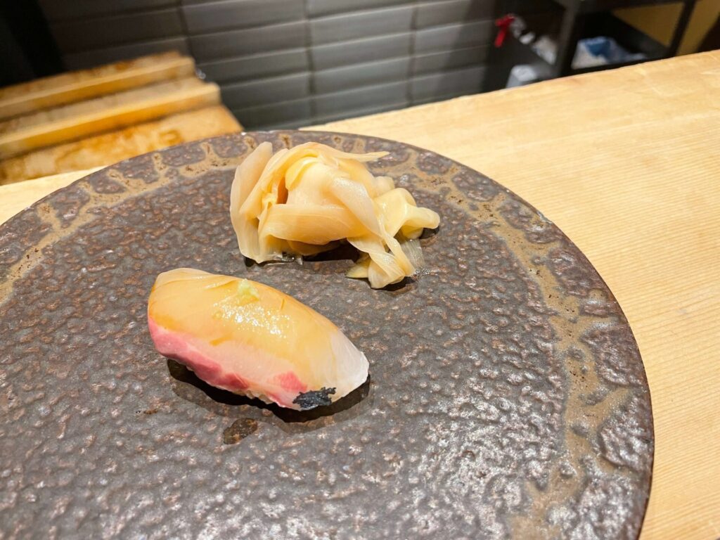 「鮨 大いにおまかせ」平日限定ランチメニュー かるくおすすめ 全メニュー