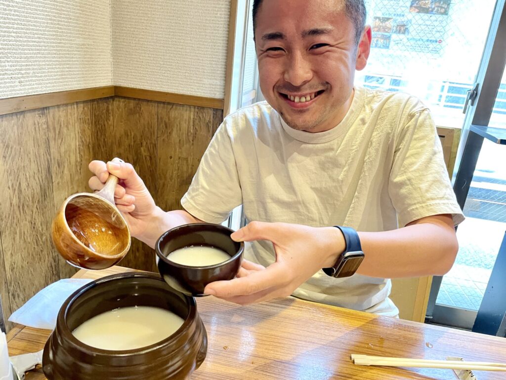 「東京エクストリームウォーク100」お疲れさま会にて