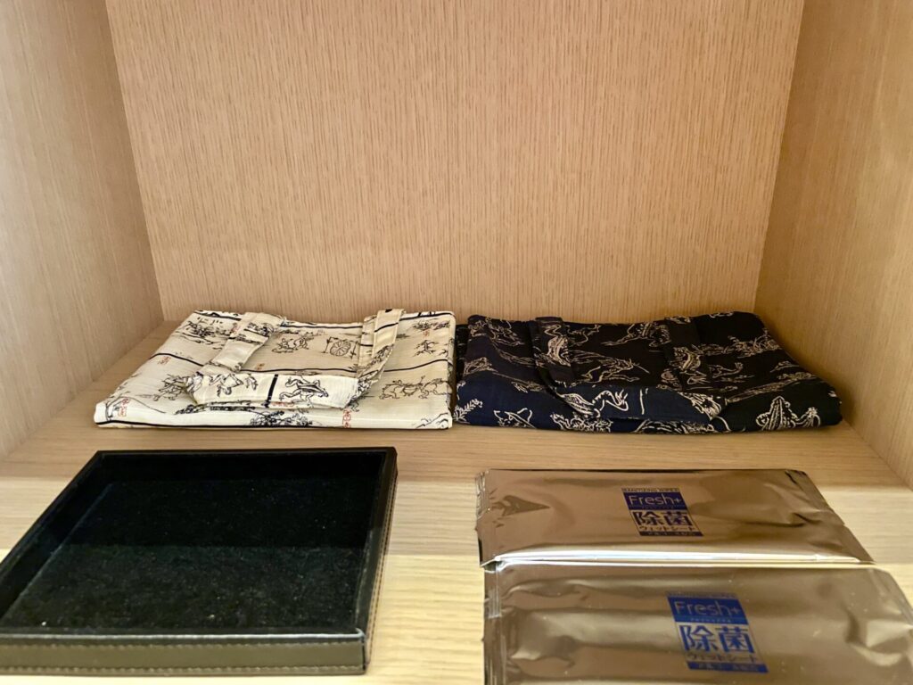 ロク京都 プレミアデラックス 除菌シート