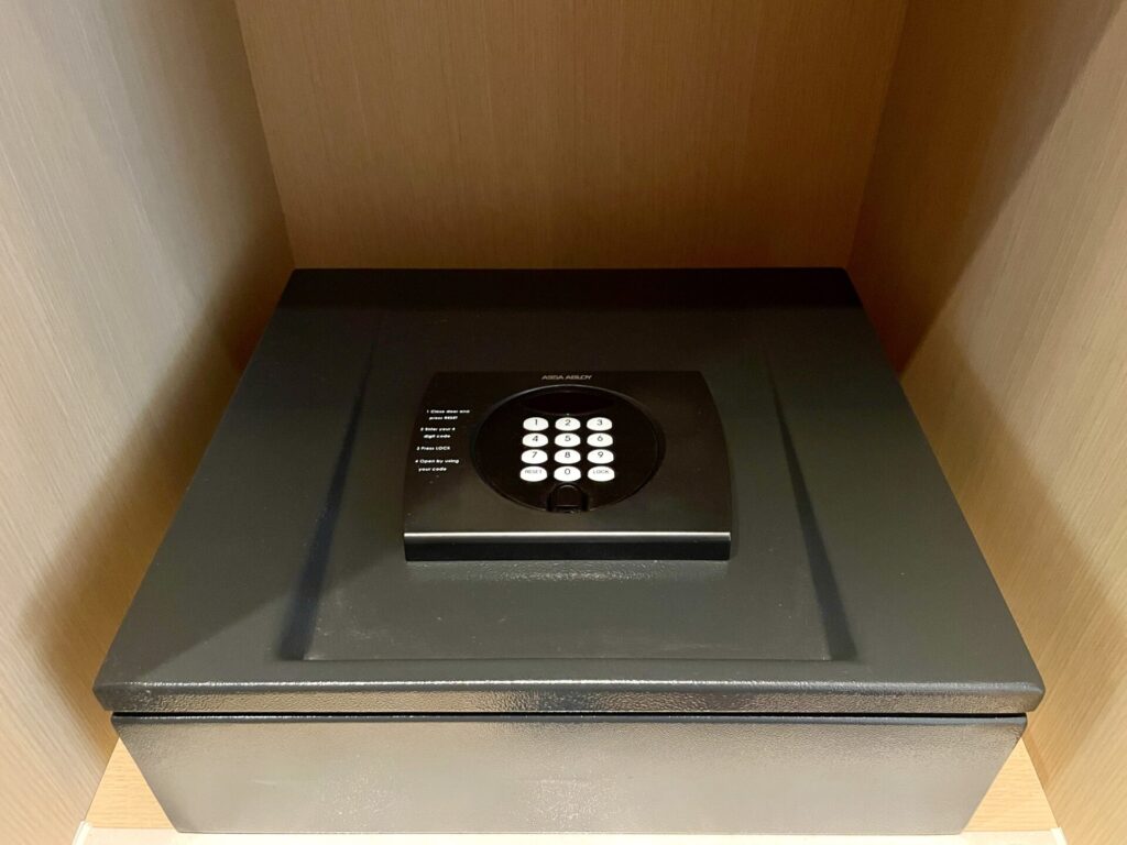 ロク京都 プレミアデラックス セキュリティーボックス