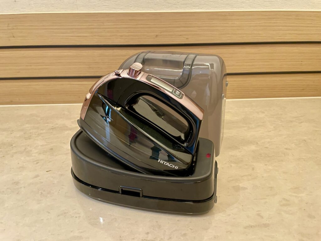 ロク京都 プレミアデラックス アイロン