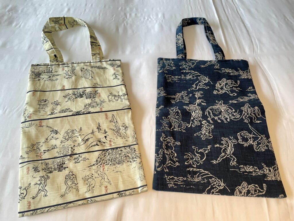 ロク京都 プレミアデラックス 手提げ袋