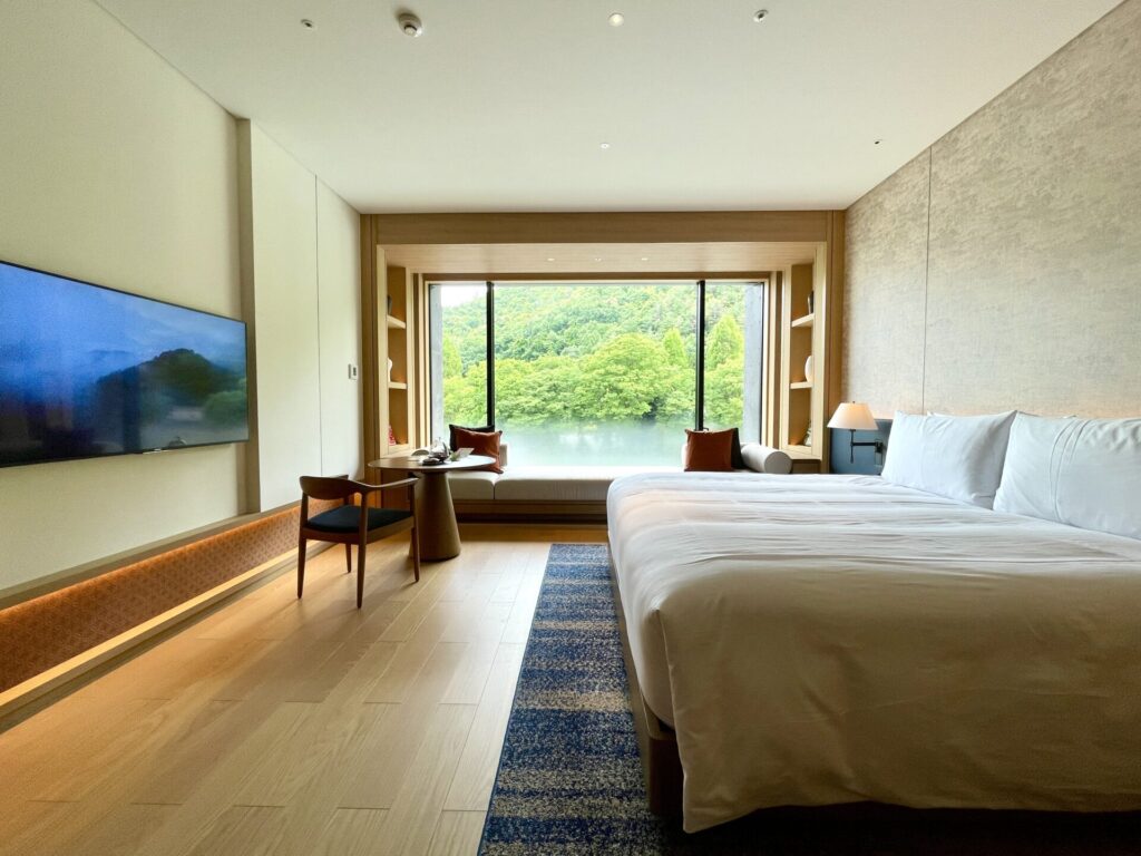 ロク京都 プレミアデラックス 全体