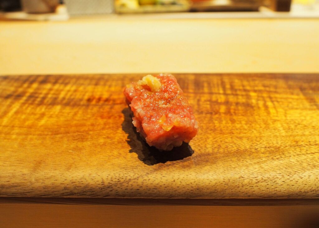 ホノルルの名店「すし匠(すししょう)」おはぎ