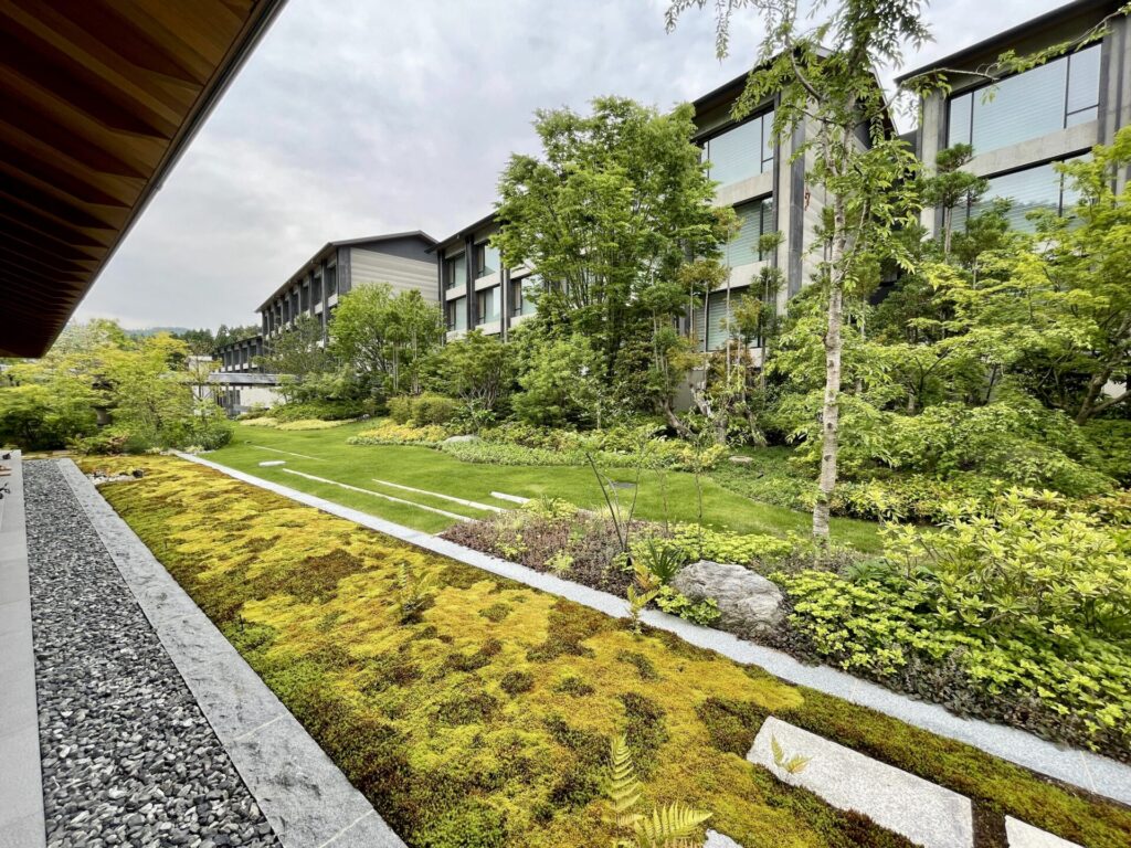 ロク京都 鷹峯フォレスト