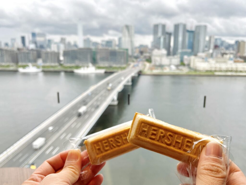 ラビスタ東京ベイ アイスキャンディ ハーシーズ