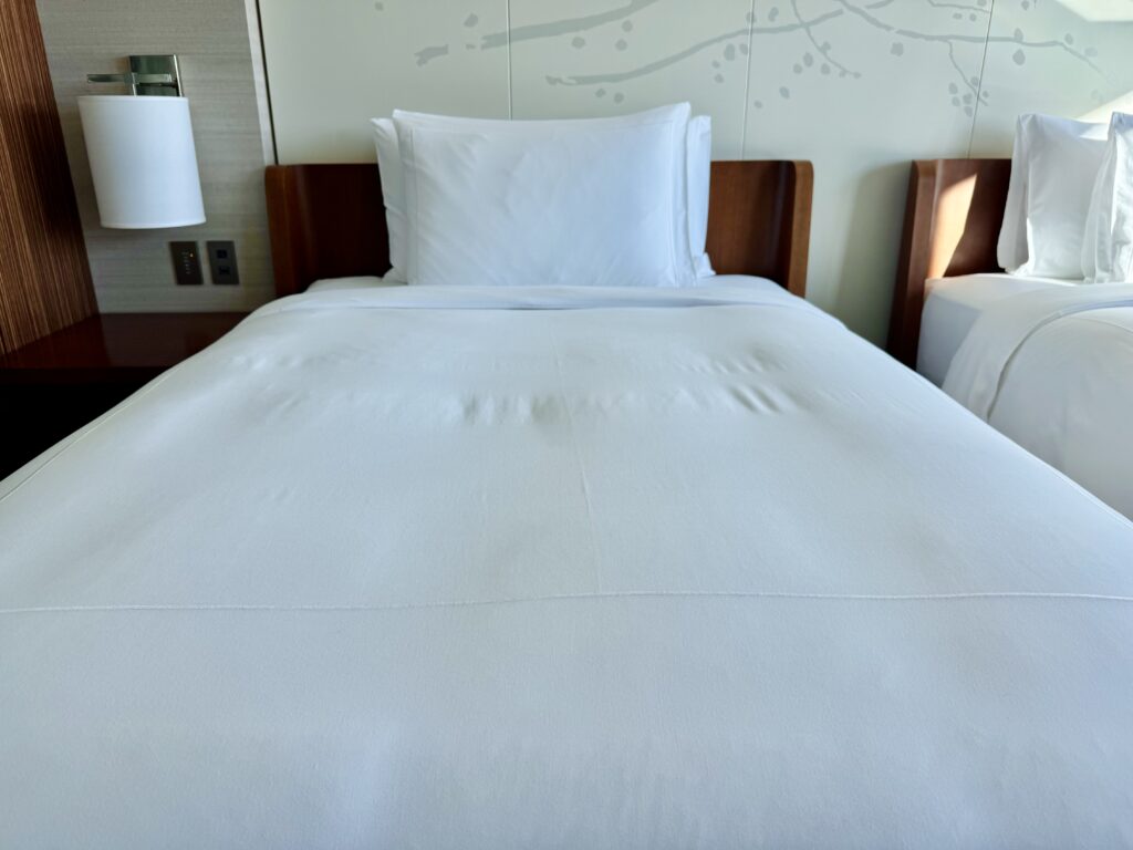 コンラッド東京 客室