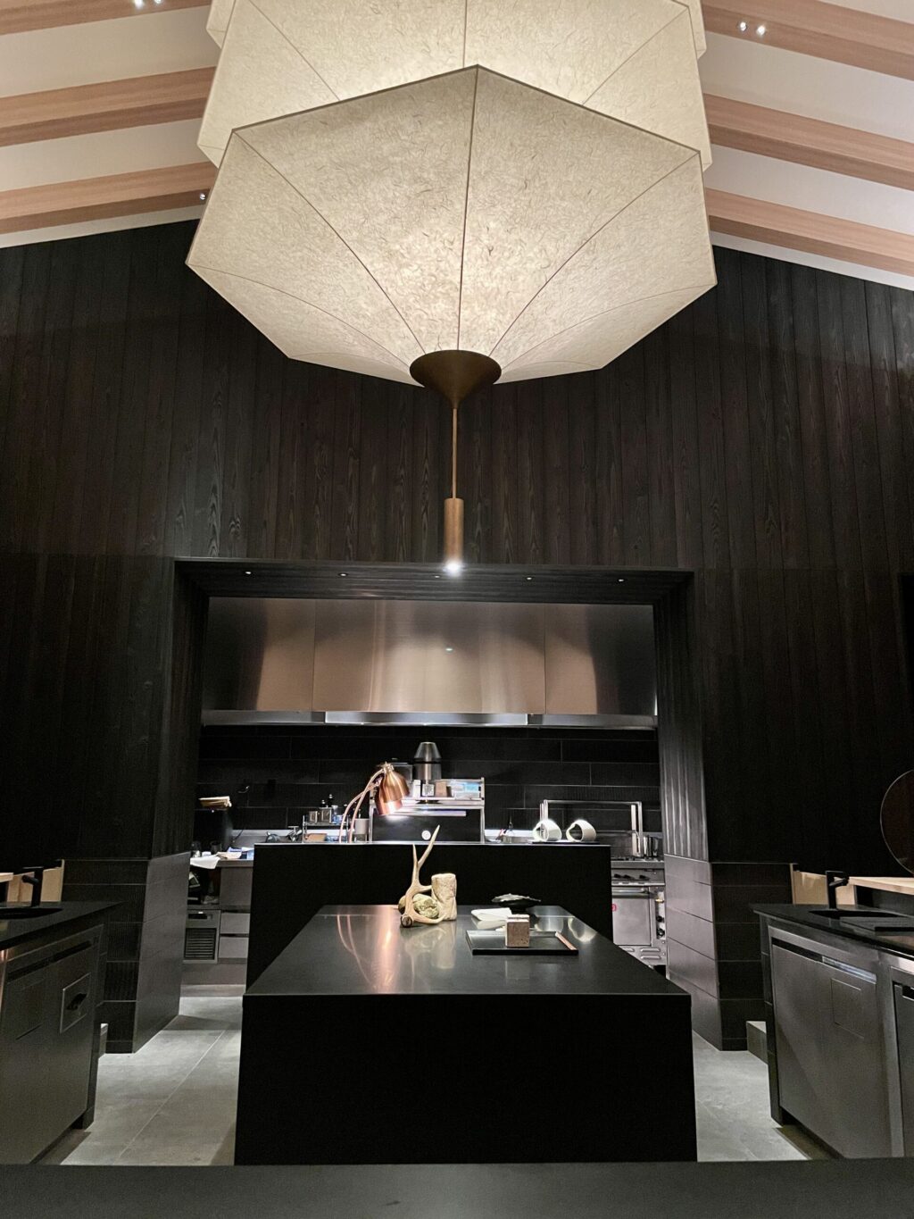 ロク京都 シェフズテーブル カウンター