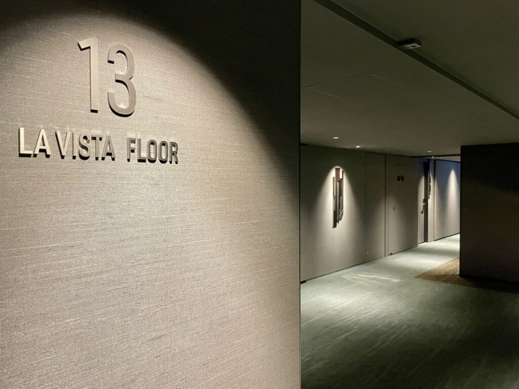 ラビスタ東京 13Fラビスタフロア