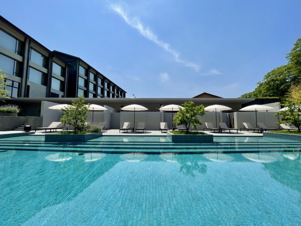 ロク京都 サーマルプール