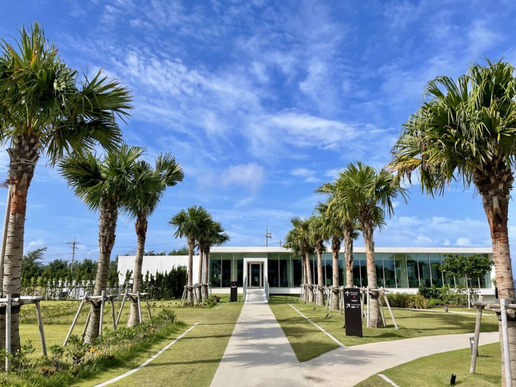 ヒルトン沖縄瀬底リゾート シスクグリル 外観