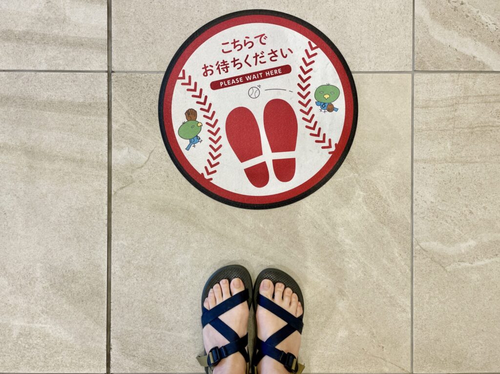 「ドーミーイン広島ANNEX」ドーミーいんこも広島カープ仕様に