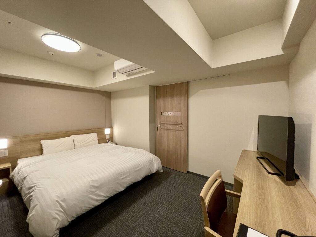 ドーミーイン広島ANNEX キングルーム