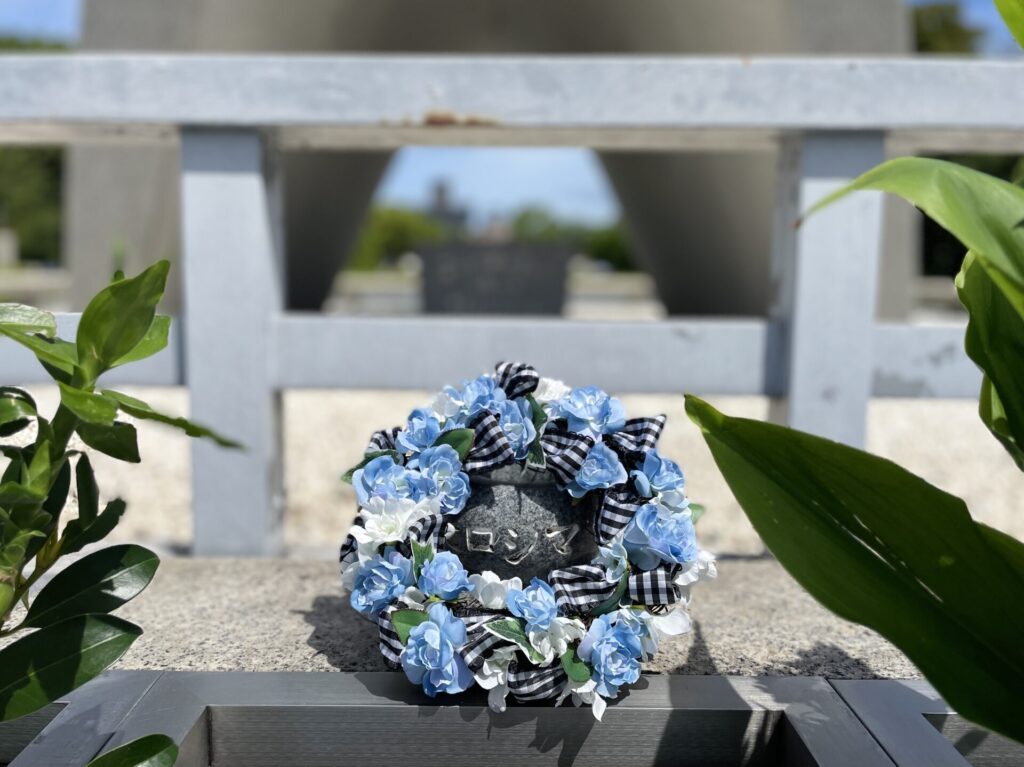 広島 旅ラン 平和記念公園