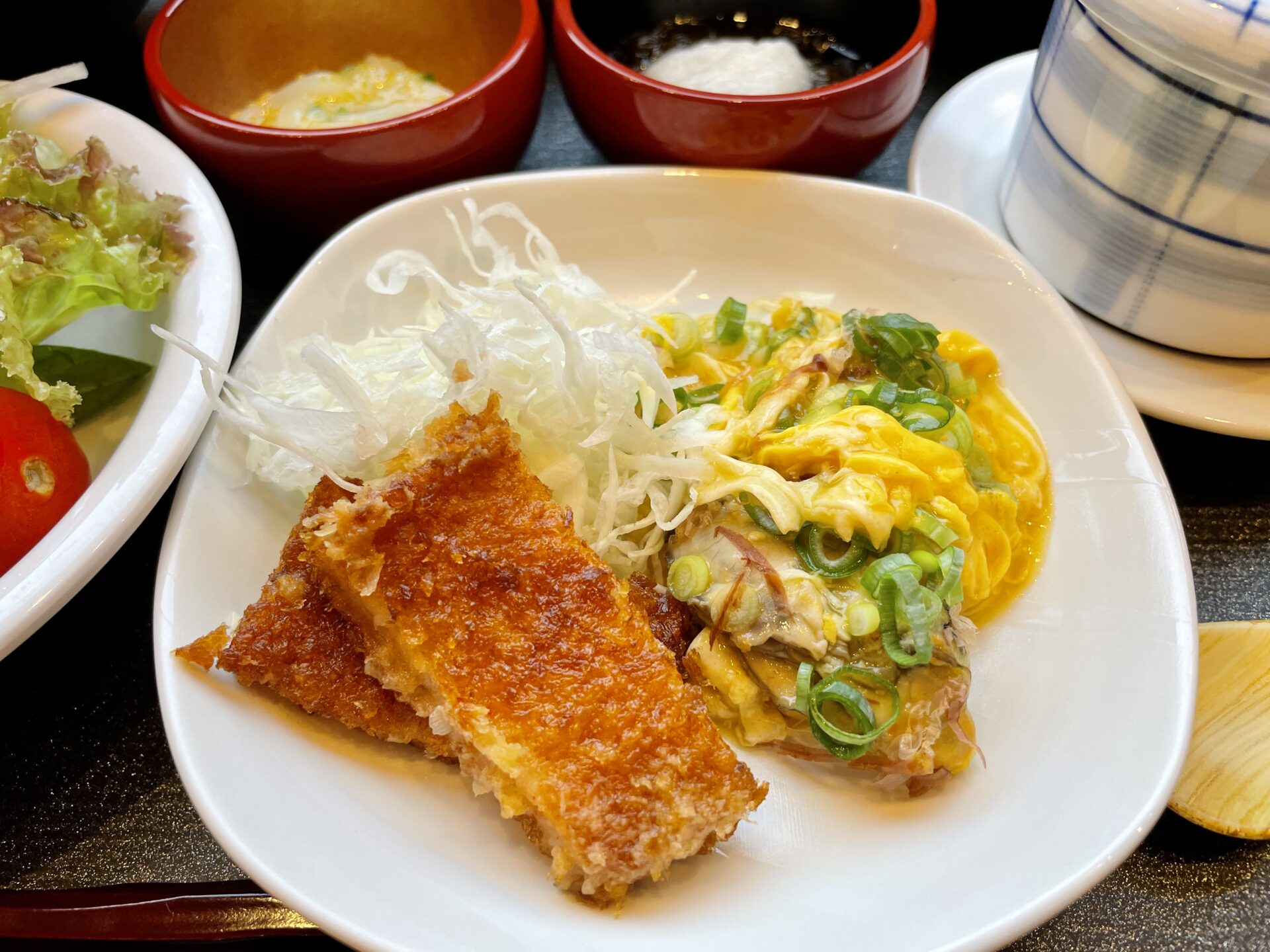 「ドーミーイン広島ANNEX」朝食 ご当地メニュー うまいでがんす