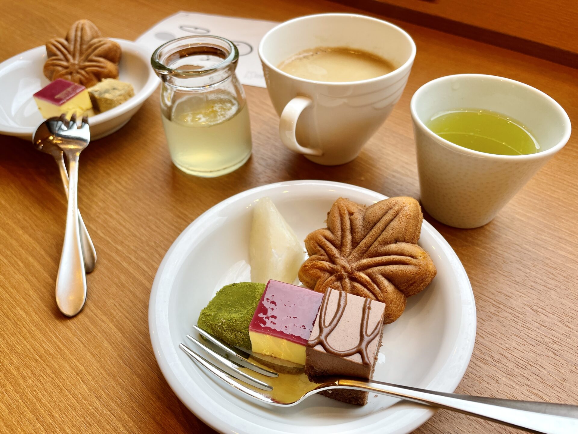 「ドーミーイン広島ANNEX」朝食 ご当地メニュー デザート